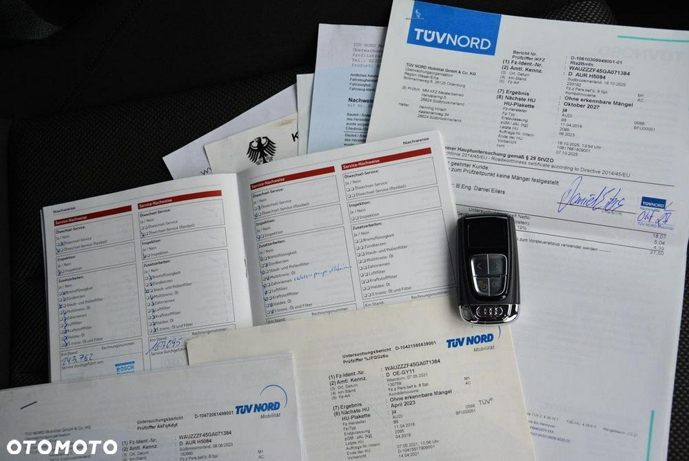 Audi A4 Avant 2.0 TDI DPF Ambiente - 33