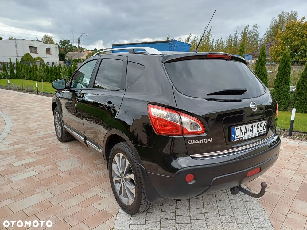 Nissan Qashqai 2.0 CVT tekna - 6