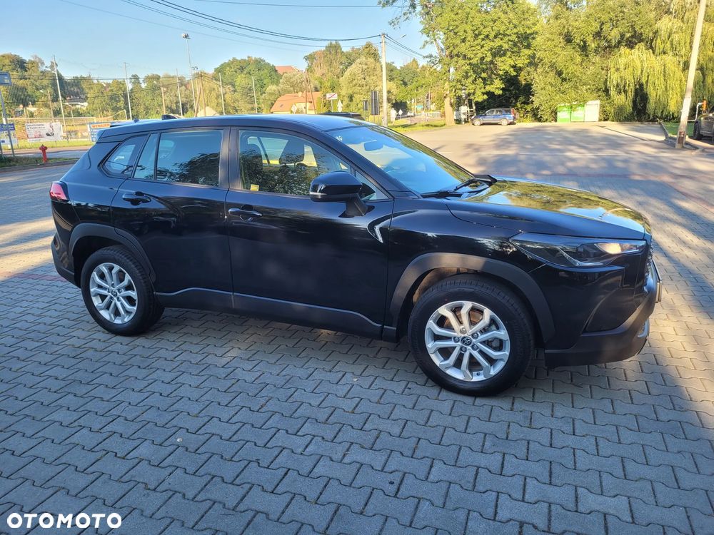 Toyota Corolla Cross 2.0 Hybrid Comfort - 19