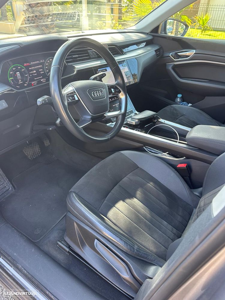 Audi e-tron 55 quattro Advanced - 7