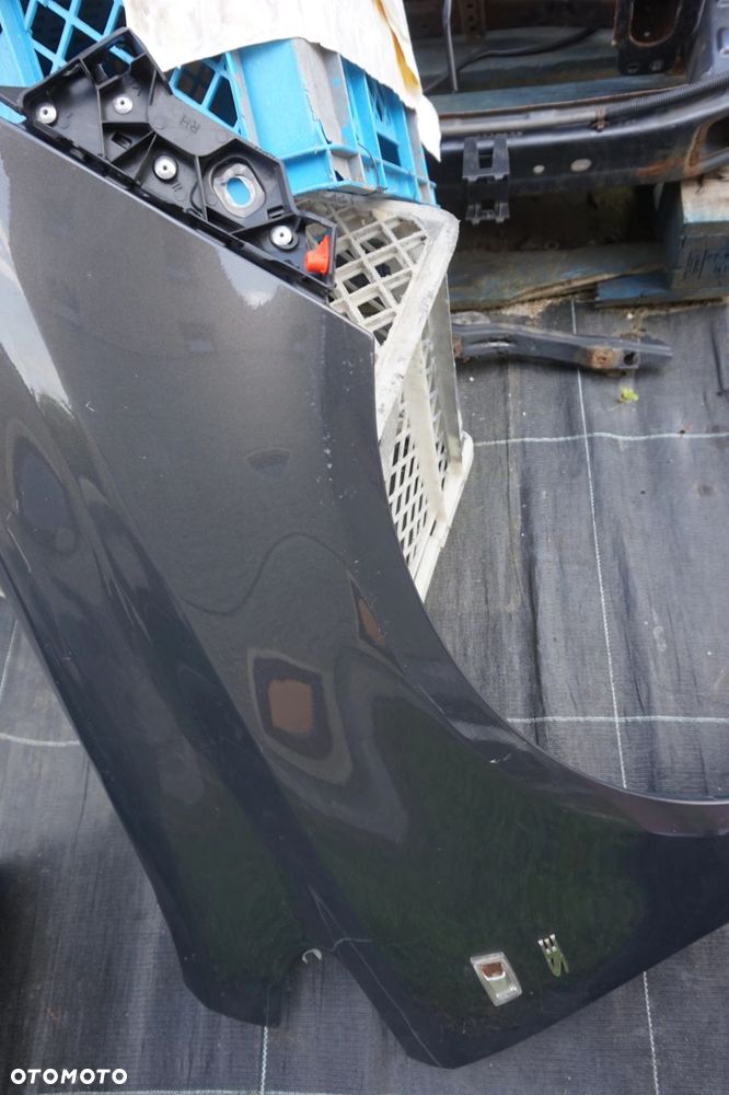 WZMOCNIENIE PAS KOMPLETNY PRZÓD OPEL CORSA D LIFT - 7