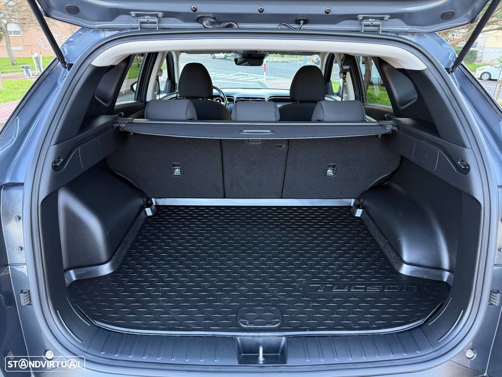 Hyundai Tucson 1.6 T-GDI HEV Premium - 30