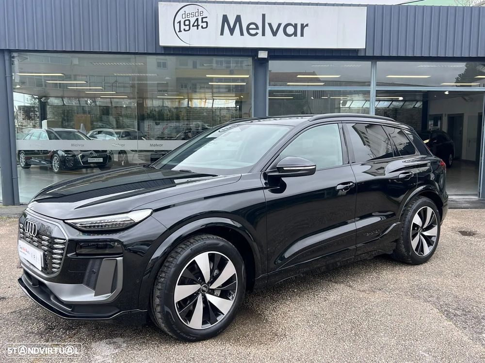 Audi Q6 e-tron 55 quattro 100 kWh - 2