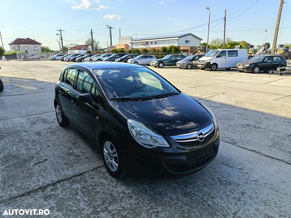Opel Corsa 1.3 CDTI DPF EcoFLEX Start-Stop Edition - 12