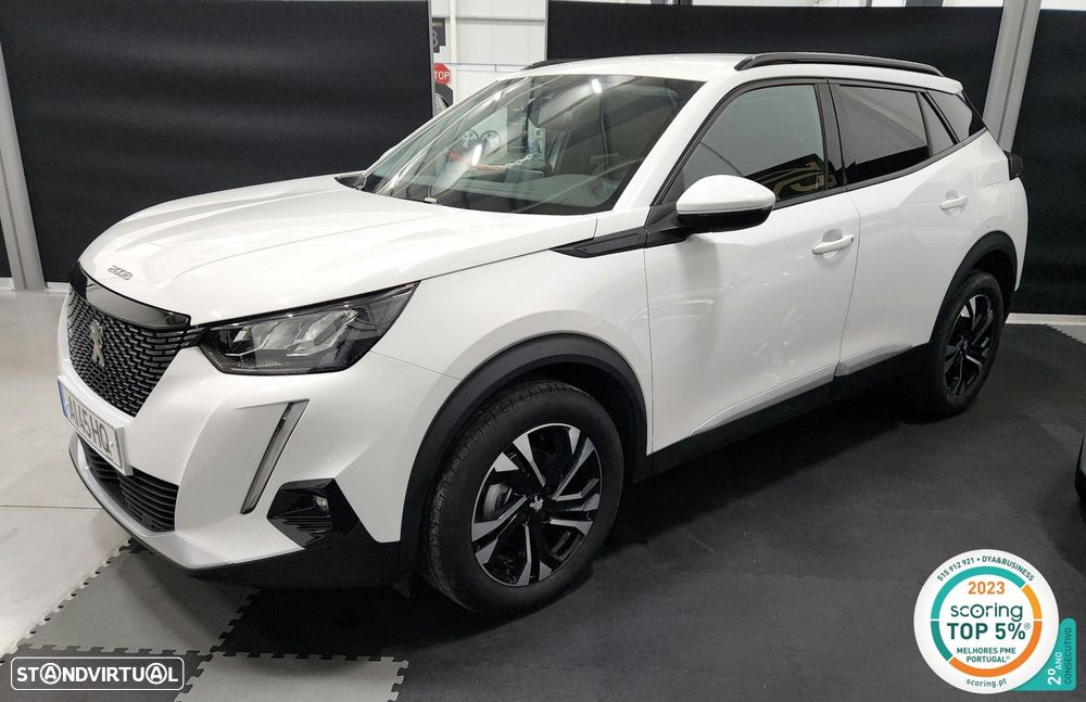 Peugeot 2008 1.5 BlueHDi Allure Pack - 3