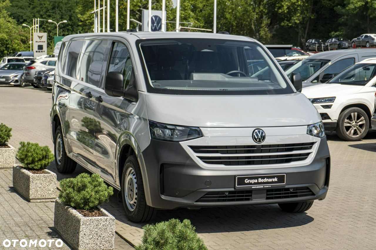 Volkswagen Transporter - 4