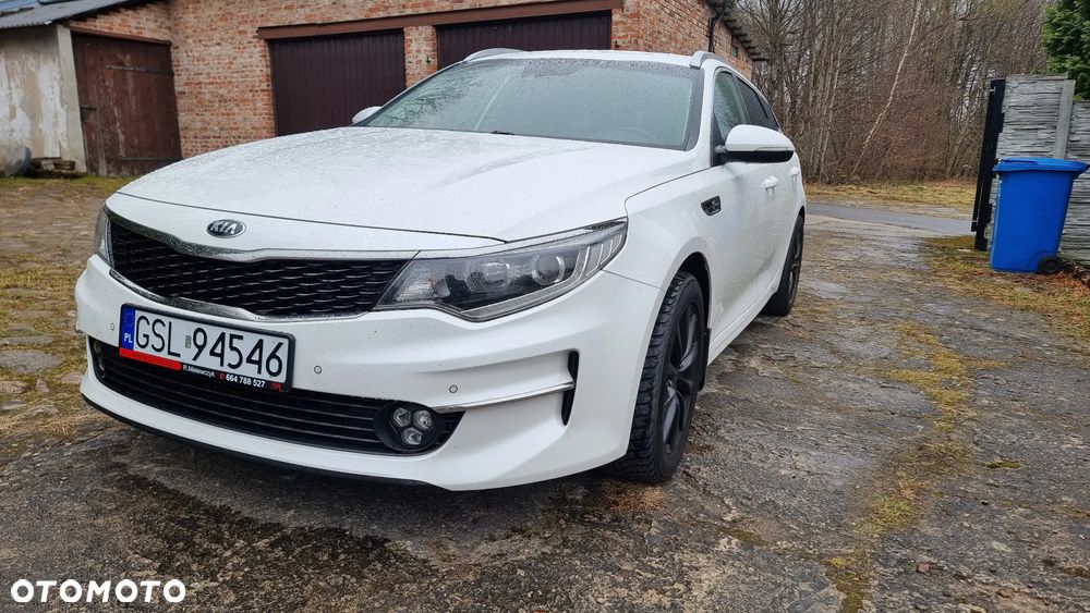 Kia Optima 1.7 CRDI L - 4