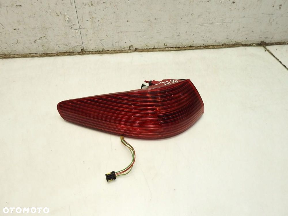 LAMPA LEWY TYŁ PEUGEOT 607 LIFT - 7
