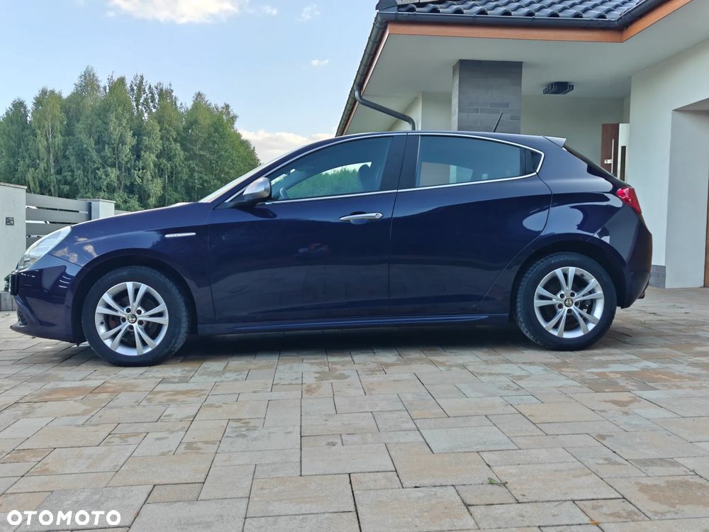Alfa Romeo Giulietta - 12