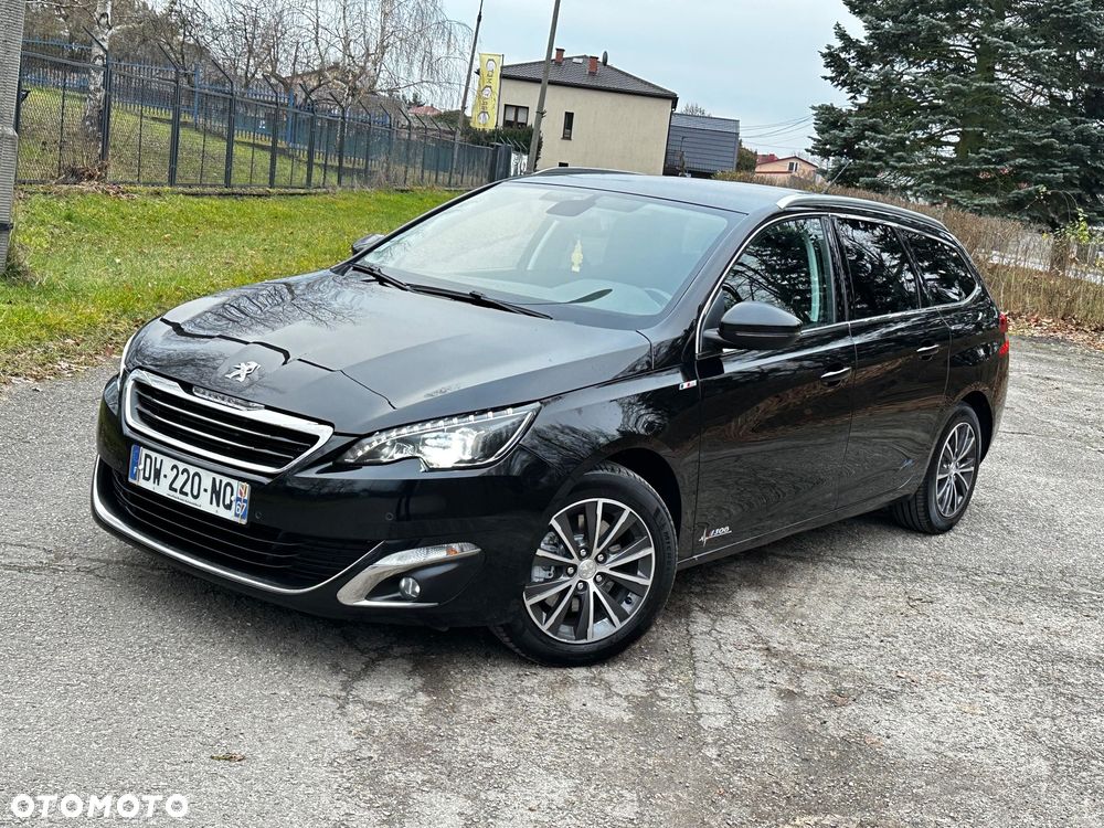 Peugeot 308 BlueHDi FAP 150 Stop & Start Allure - 2