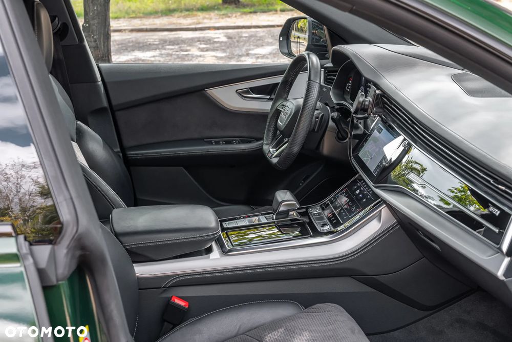 Audi Q8 55 TFSI mHEV Quattro Tiptronic - 20
