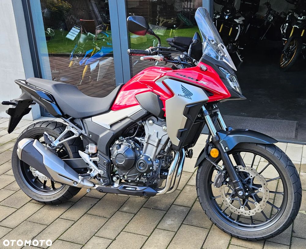 Honda CB - 11
