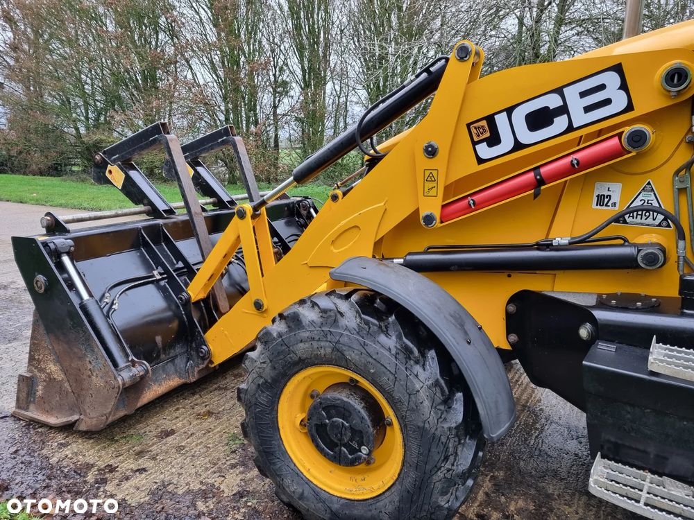 JCB Jcb 3cx Sitemaster - 18