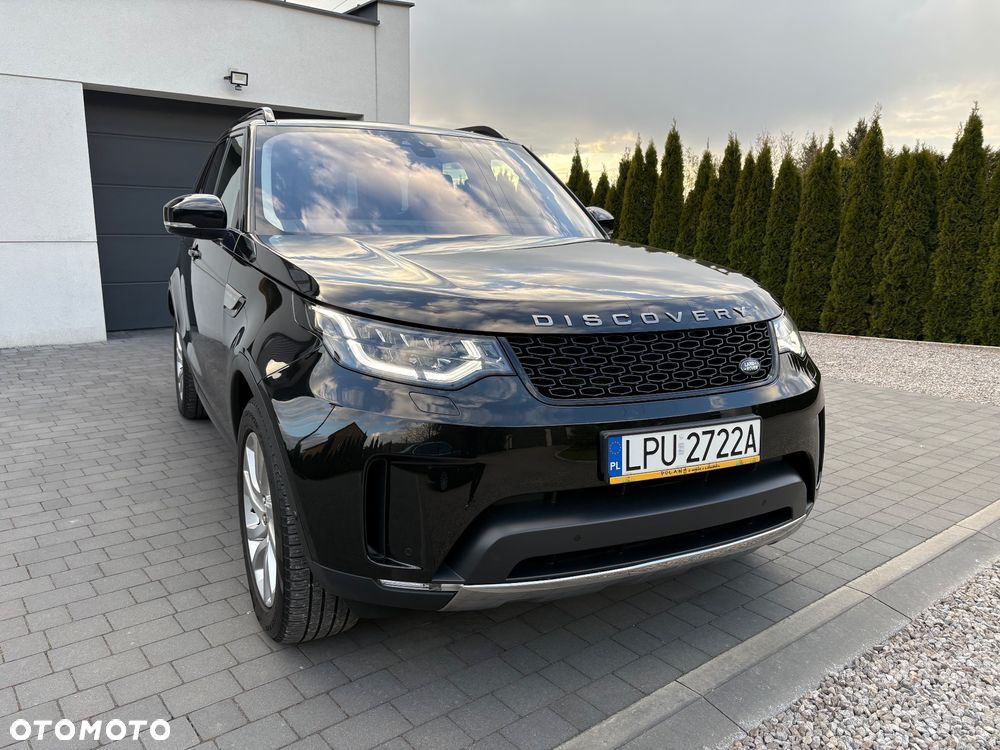 Land Rover Discovery 2.0 TD4 HSE Luxury - 12
