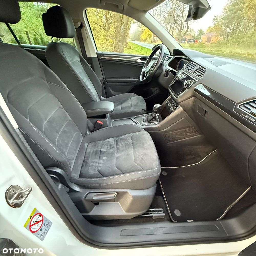 Volkswagen Tiguan 2.0 TDI BMT SCR Highline DSG - 19