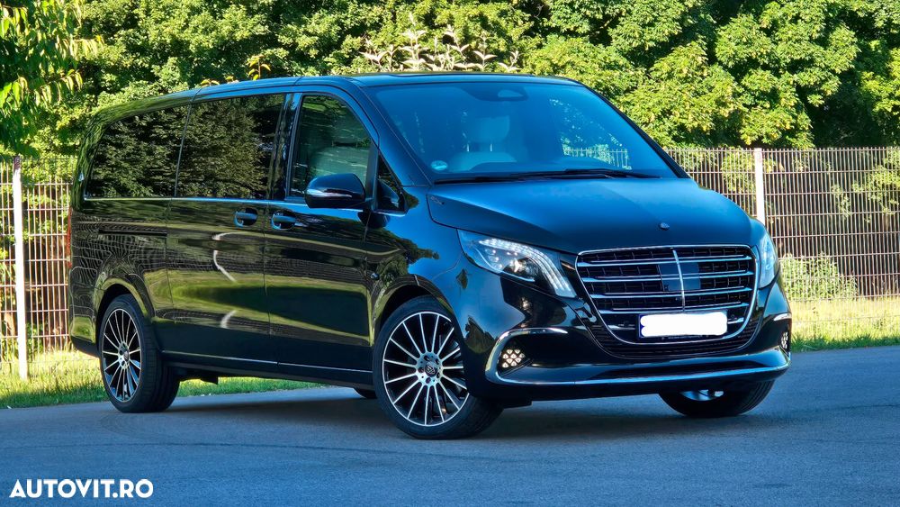 Mercedes-Benz Vito Extra-Lung 116 CDI 163CP RWD 9AT Pro - 4