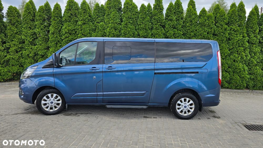 Ford Tourneo Custom 2.0 EcoBlue L2 Shuttle Bus Titanium - 3