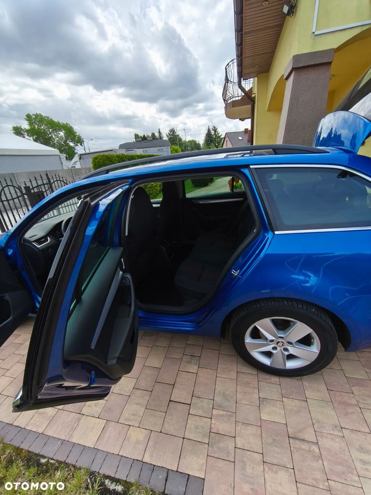 Skoda Octavia - 13