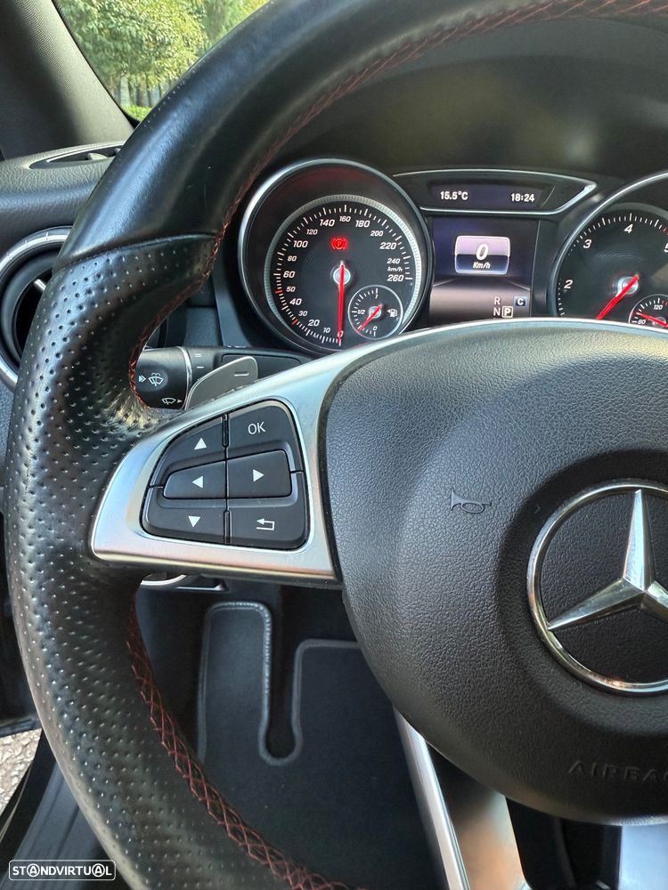 Mercedes-Benz CLA 200 (CDI) d 7G-DCT AMG Line - 21