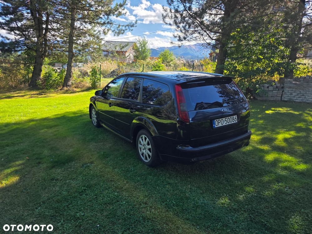 Ford Focus 2.0 TDCi Sport - 6