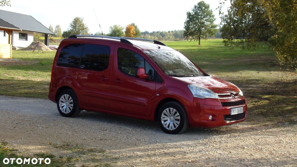 Citroen Berlingo 2011 photo 3