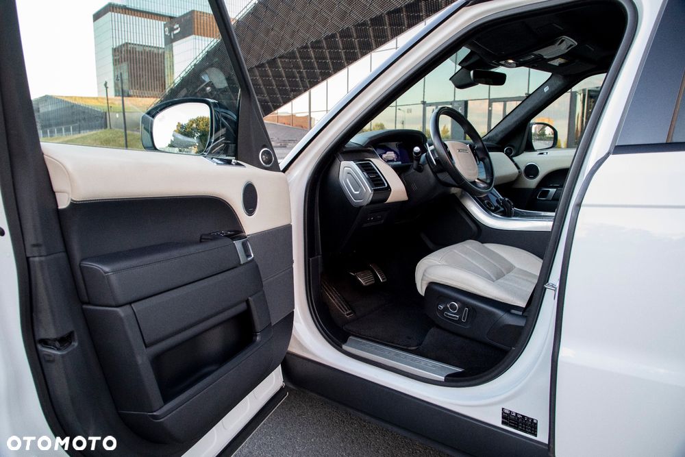 Land Rover Range Rover Sport S 2.0Si4 PHEV GPF AB Dynamic - 26