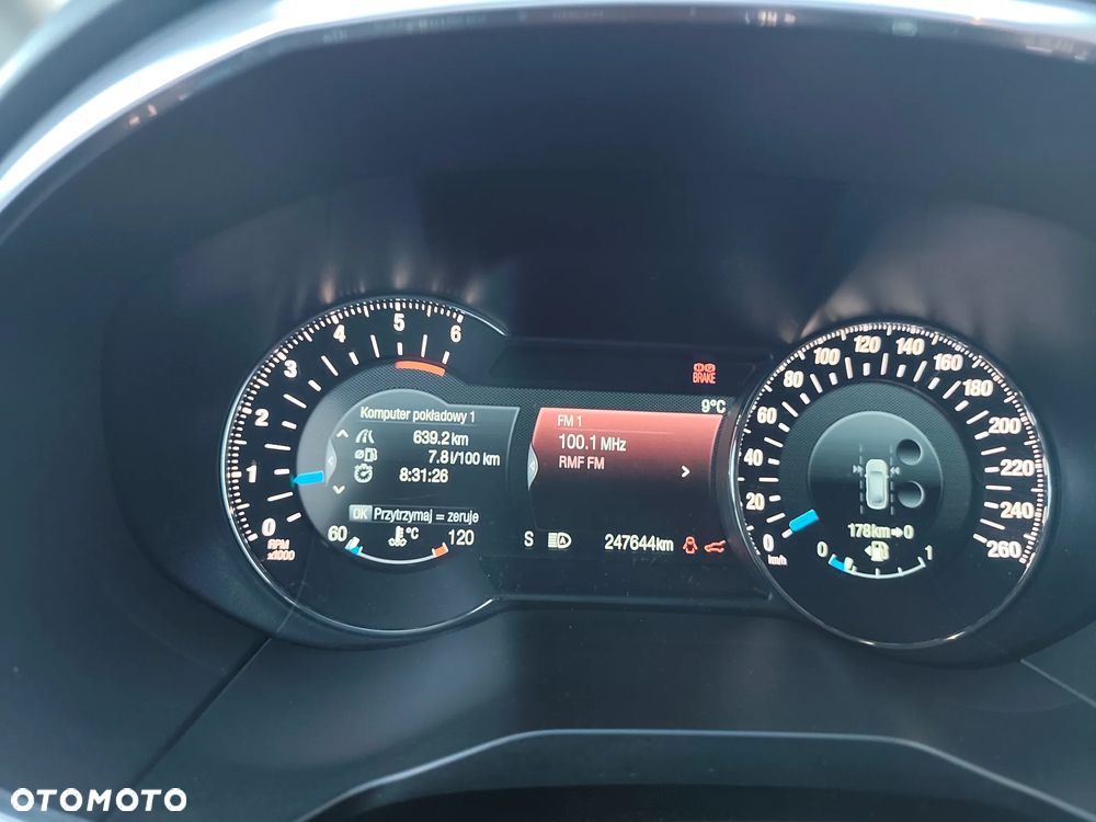 Ford S-Max 2.0 TDCi Trend - 22