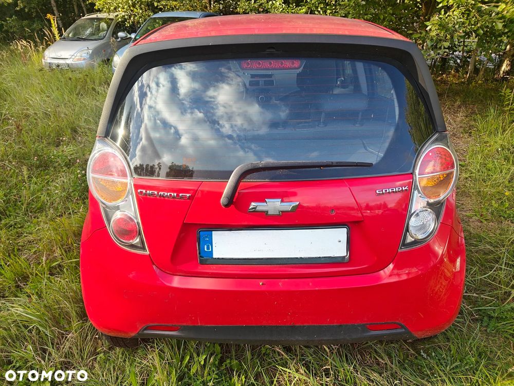 Chevrolet Spark 1.0 LS A/C - 3