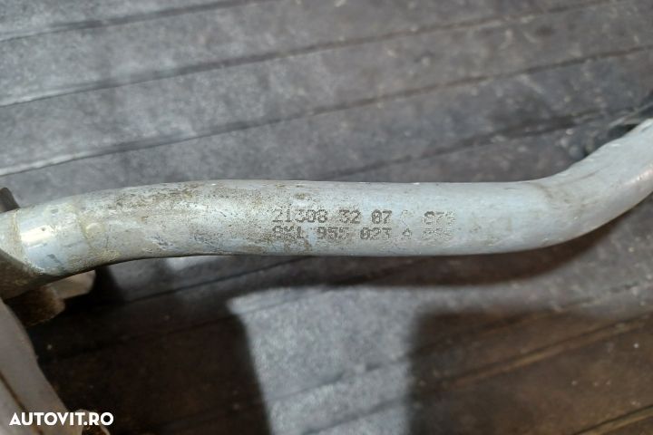 Ansamblu stergatoare parbriz volan pe stanga 8K1955119 8K1955119 Audi - 2