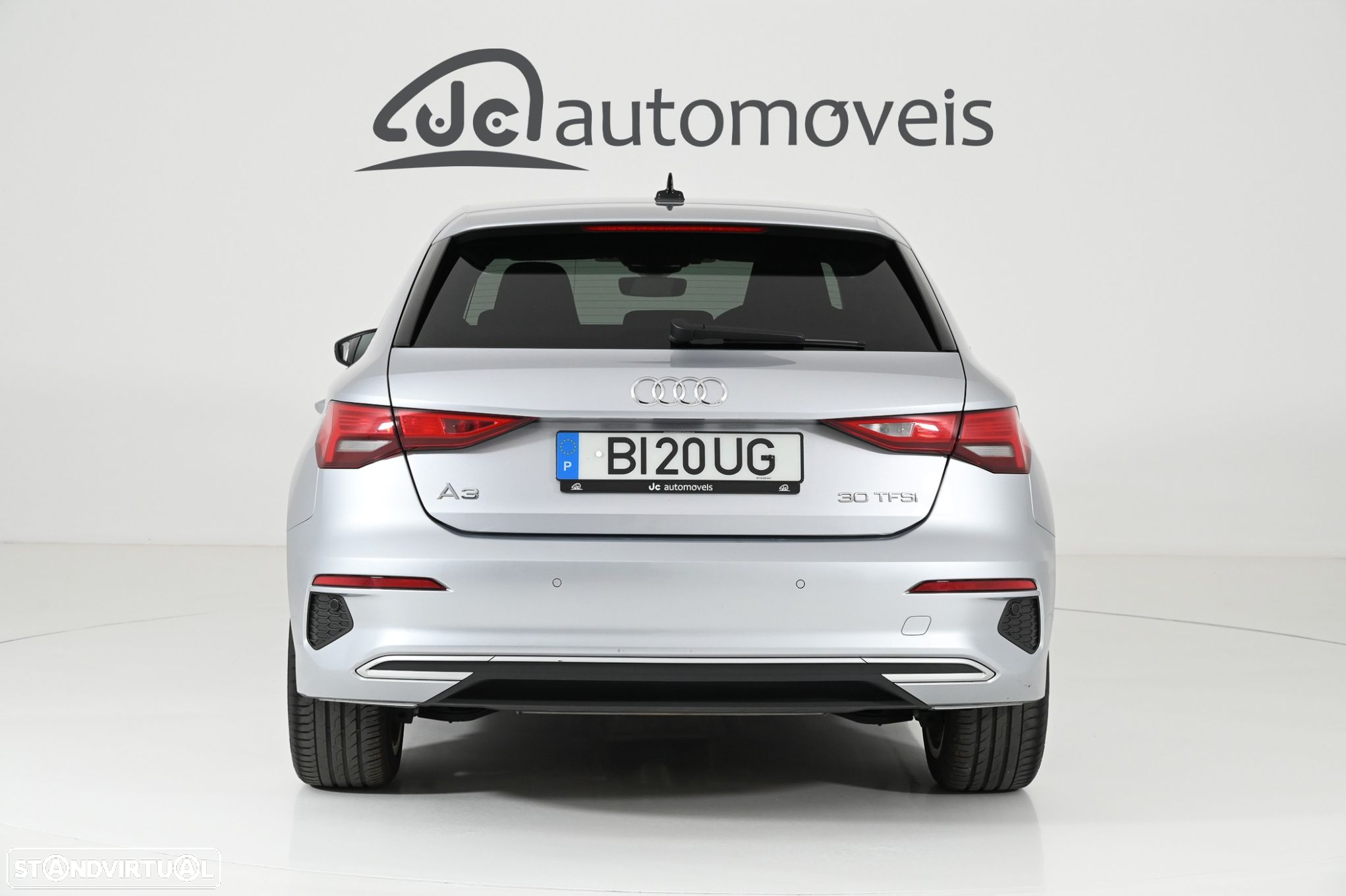 Audi A3 Sportback 30 TFSI Advanced S tronic - 8