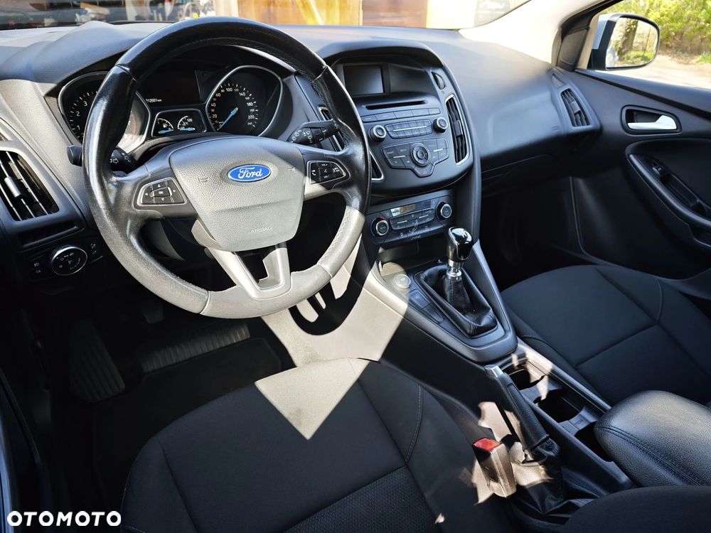 Ford Focus 1.0 EcoBoost Trend - 5