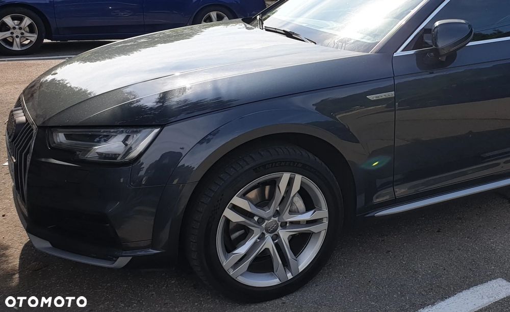 Audi A4 Allroad 2.0 TDI clean diesel Quattro S tronic - 8
