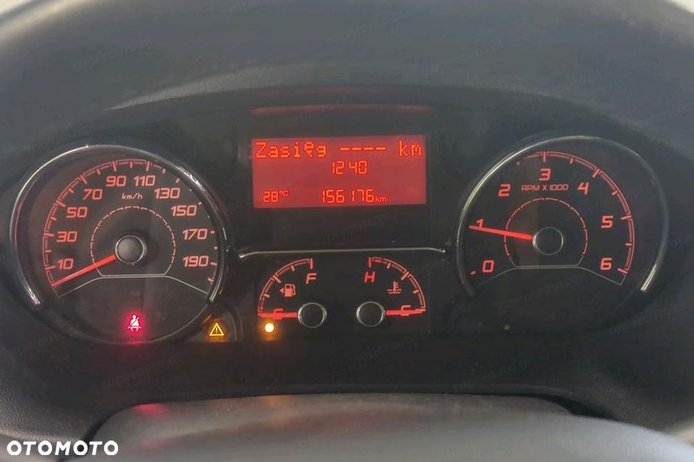 Opel Movano L3H2 2.2 140KM - 11