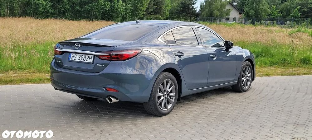 Mazda 6 2.5 SkyPassion - 19