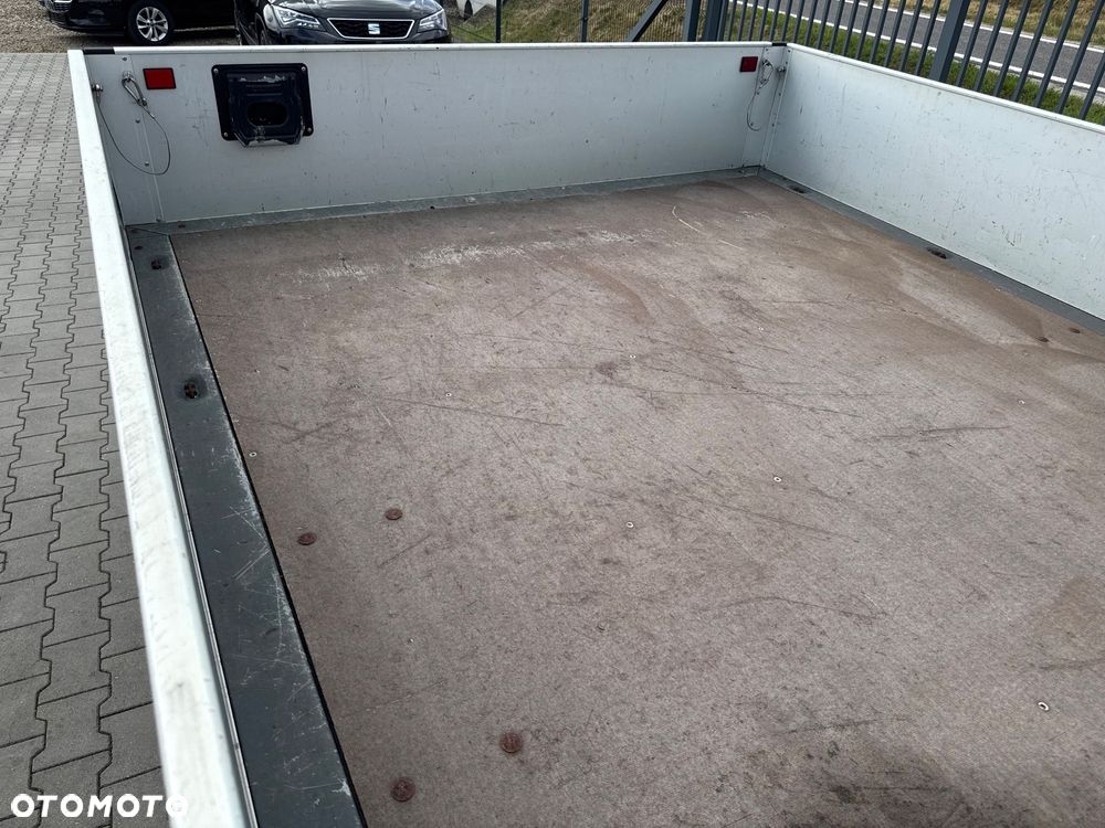 Mercedes-Benz Mercedes Sprinter 317 CDI 170 KM | DOKA 7 os. | 22 800 km | ASO | HAK - 35