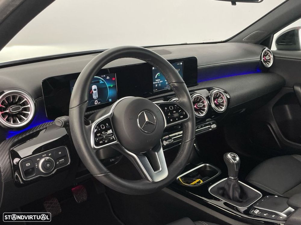 Mercedes-Benz A 180 d Progressive - 16