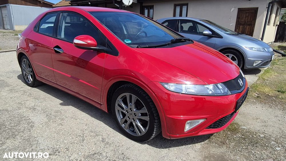 Honda Civic 1.8i-VTEC Sport - 3