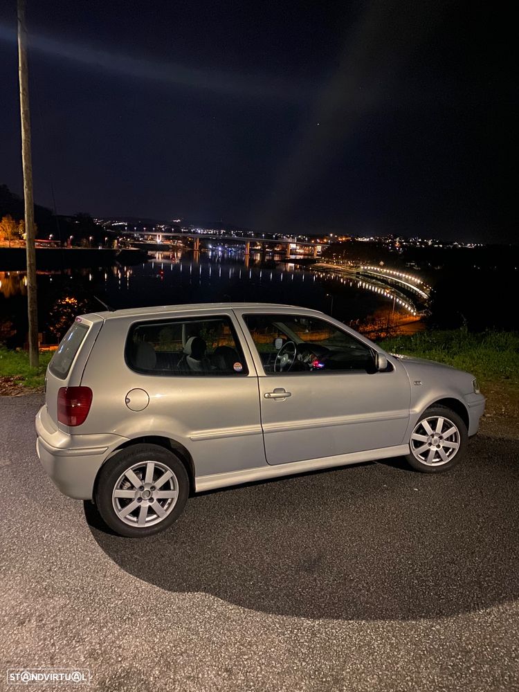 VW Polo 1.4 TDi Trendline - 1