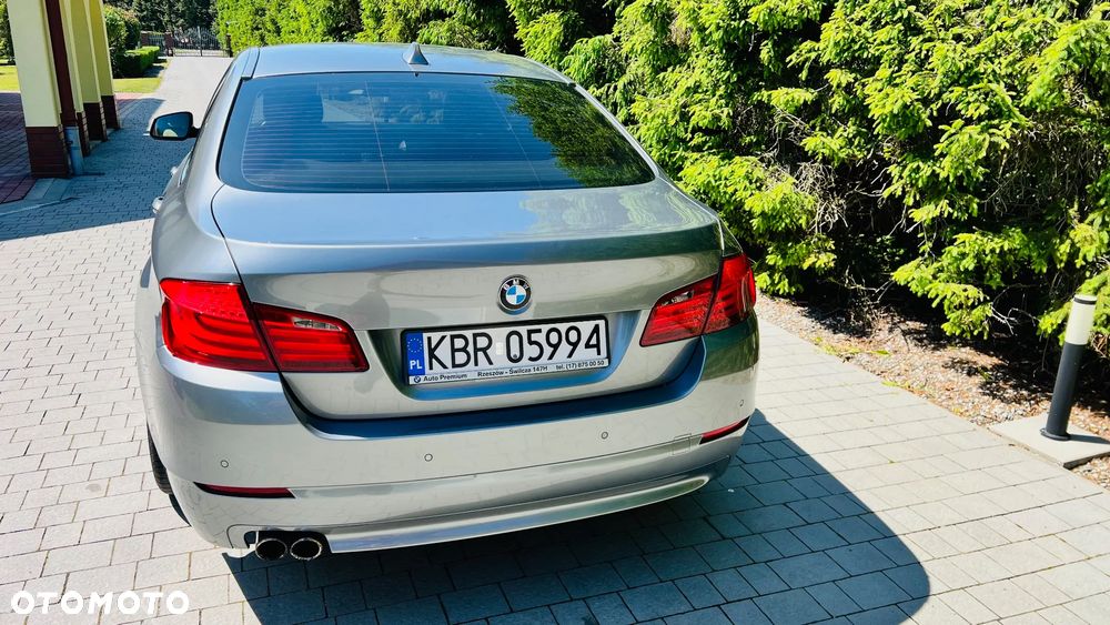 BMW Seria 5 520d - 7