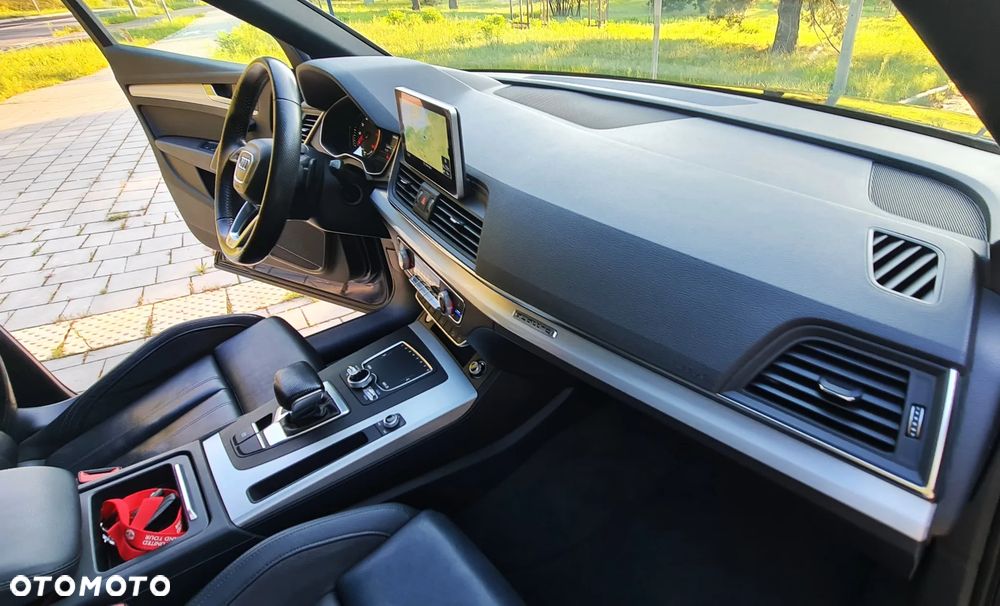 Audi Q5 2.0 TFSI Quattro S tronic sport - 13