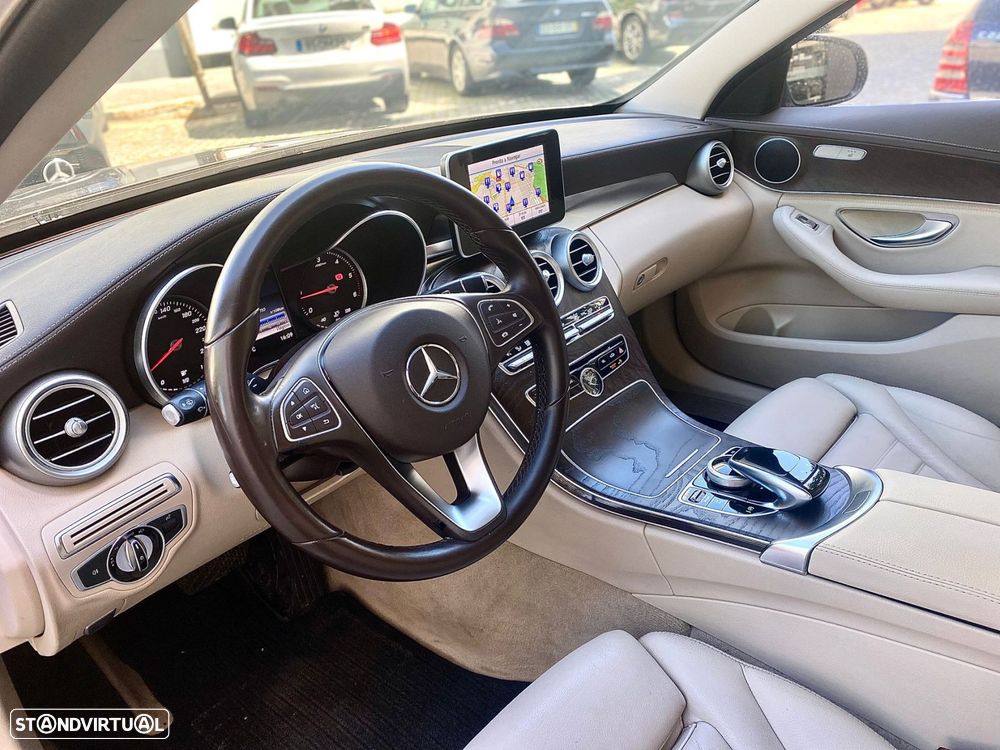 Mercedes-Benz C 250 (BlueTEC) d Station 7G-TRONIC Avantgarde - 18