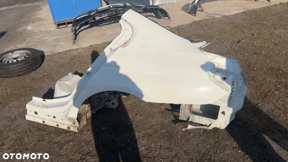 ĆWIARTKA LEWY TYŁ BMW F06 A300 - 1