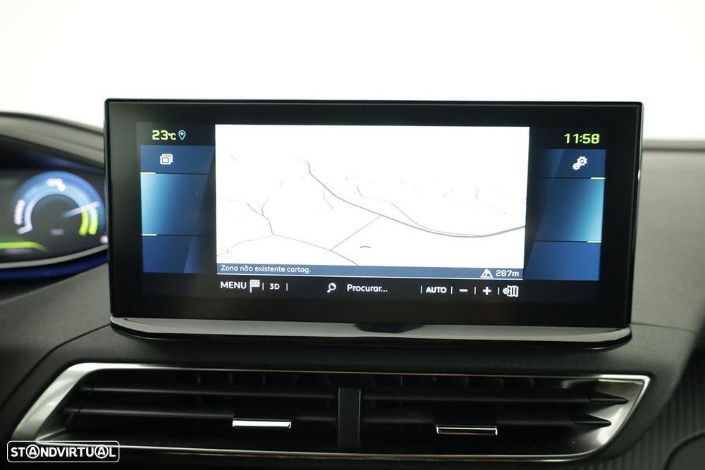 Peugeot 3008 1.6 Hybrid Allure Pack e-EAT8 - 12