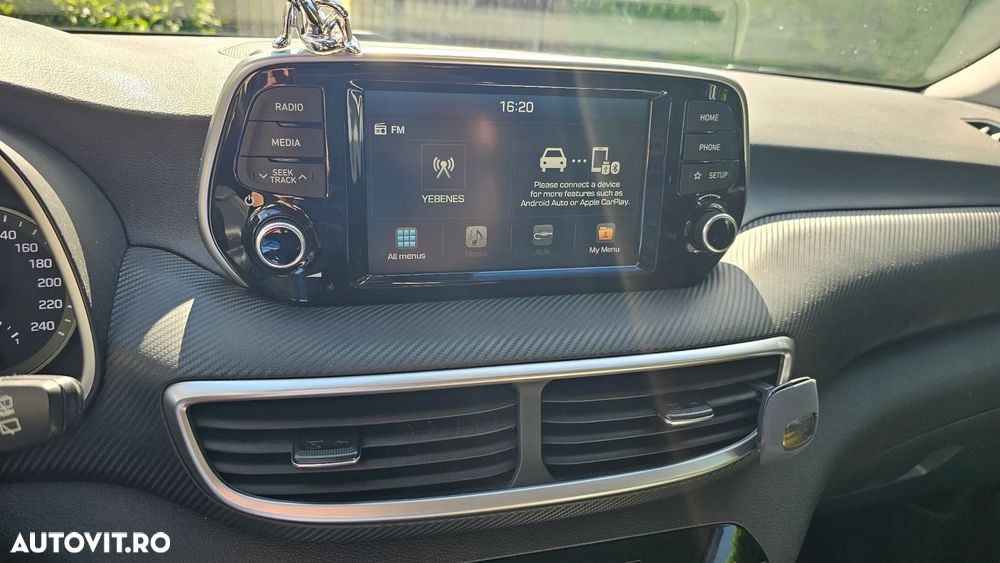 Hyundai Tucson - 8