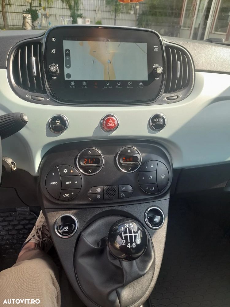 Fiat 500 Cabrio MHEV 1.0 Dolcevita - 18