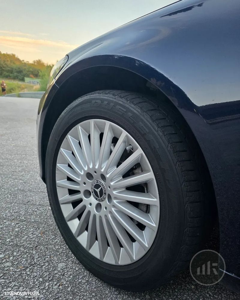 Mercedes-Benz C 200 d Station 9G-TRONIC Avantgarde - 10