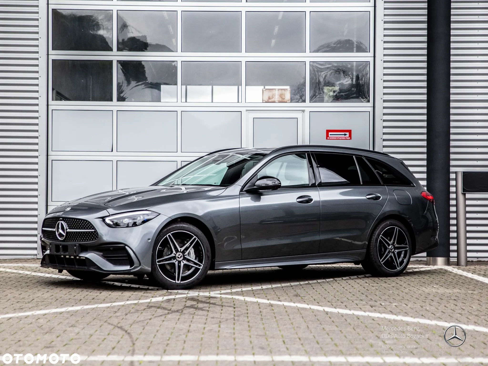 Mercedes-Benz Klasa C - 1