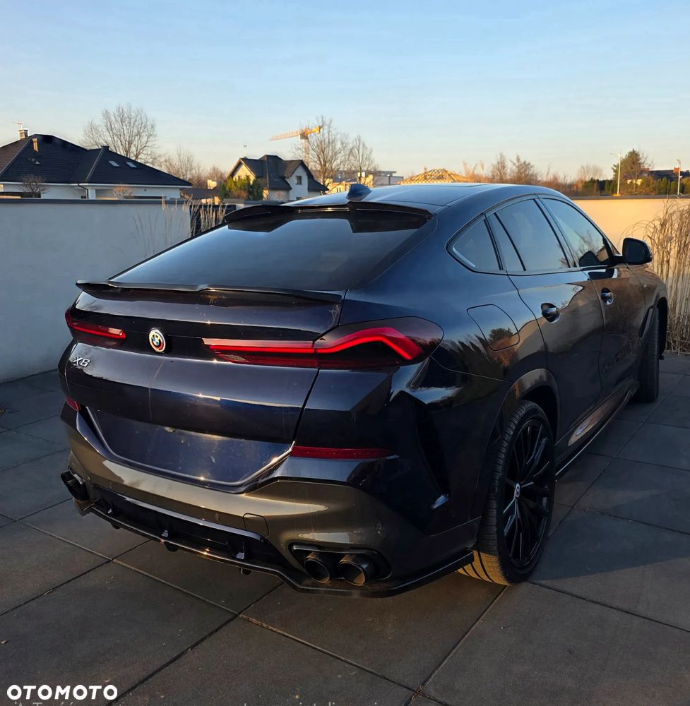 BMW X6 - 5