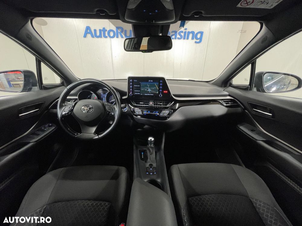 Toyota C-HR Business-Edition - 8