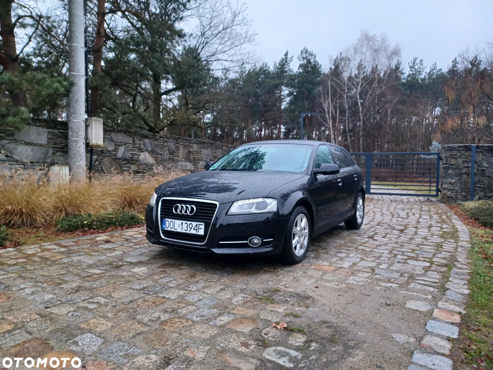 Audi A3 2.0 TFSI Sportback Ambition - 1